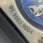 Zenith DEFY Series 44 millimeters 95.9002.9004/78.R584