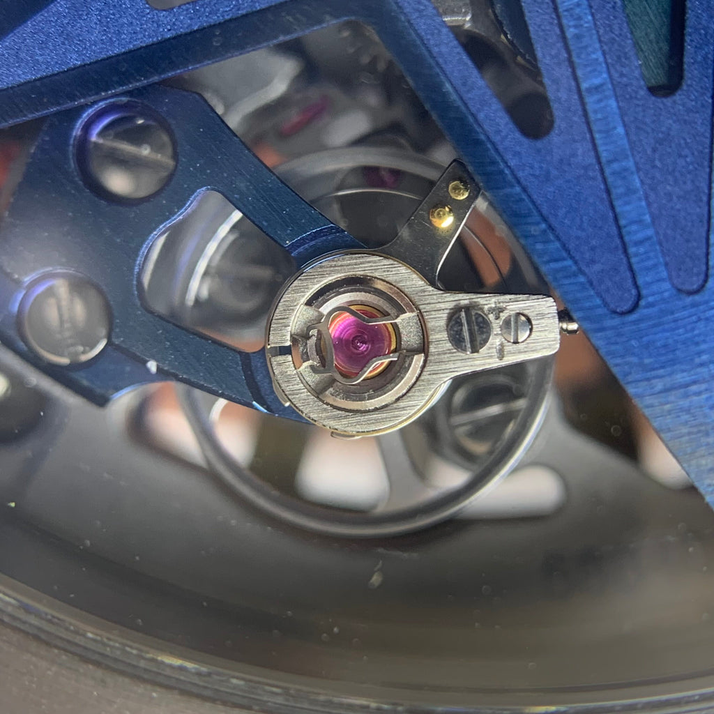 Zenith DEFY Series 44 millimeters 95.9002.9004/78.R584