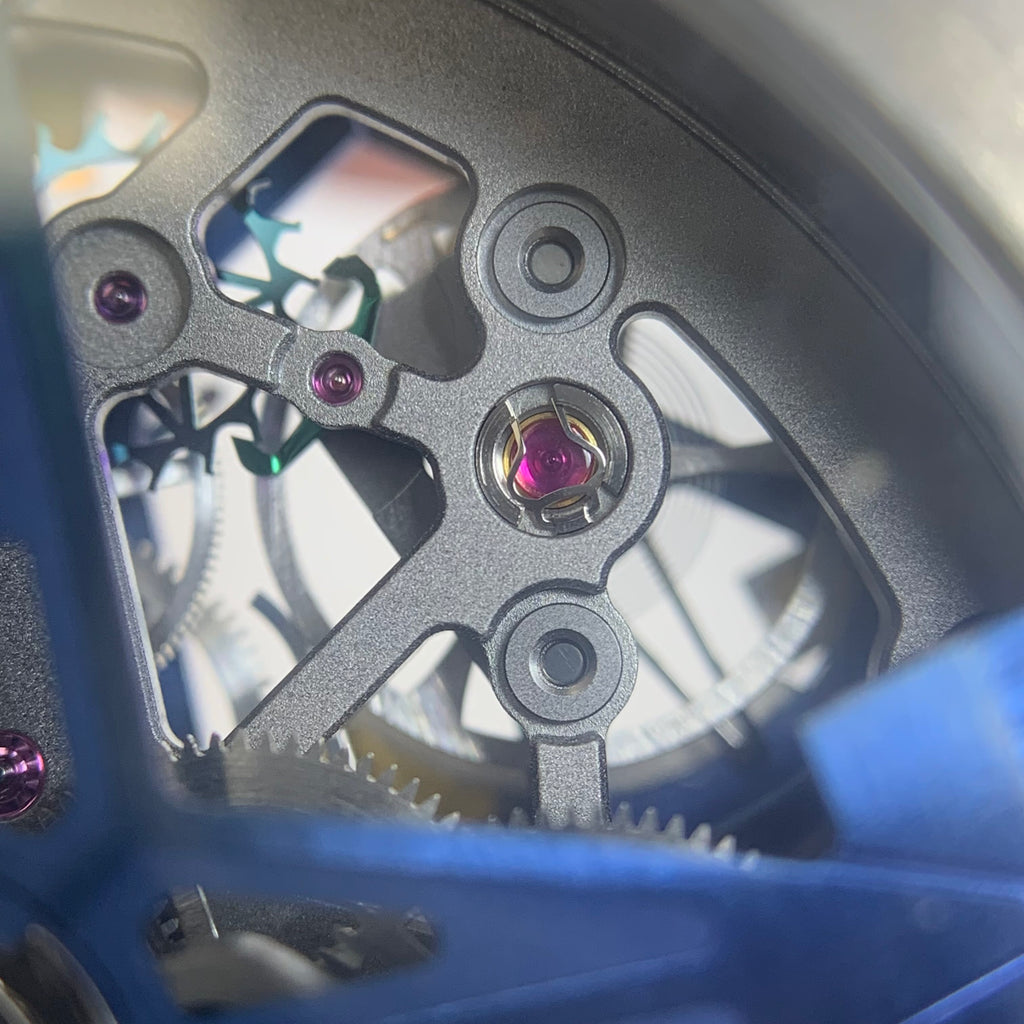 Zenith DEFY Series 44 millimeters 95.9002.9004/78.R584