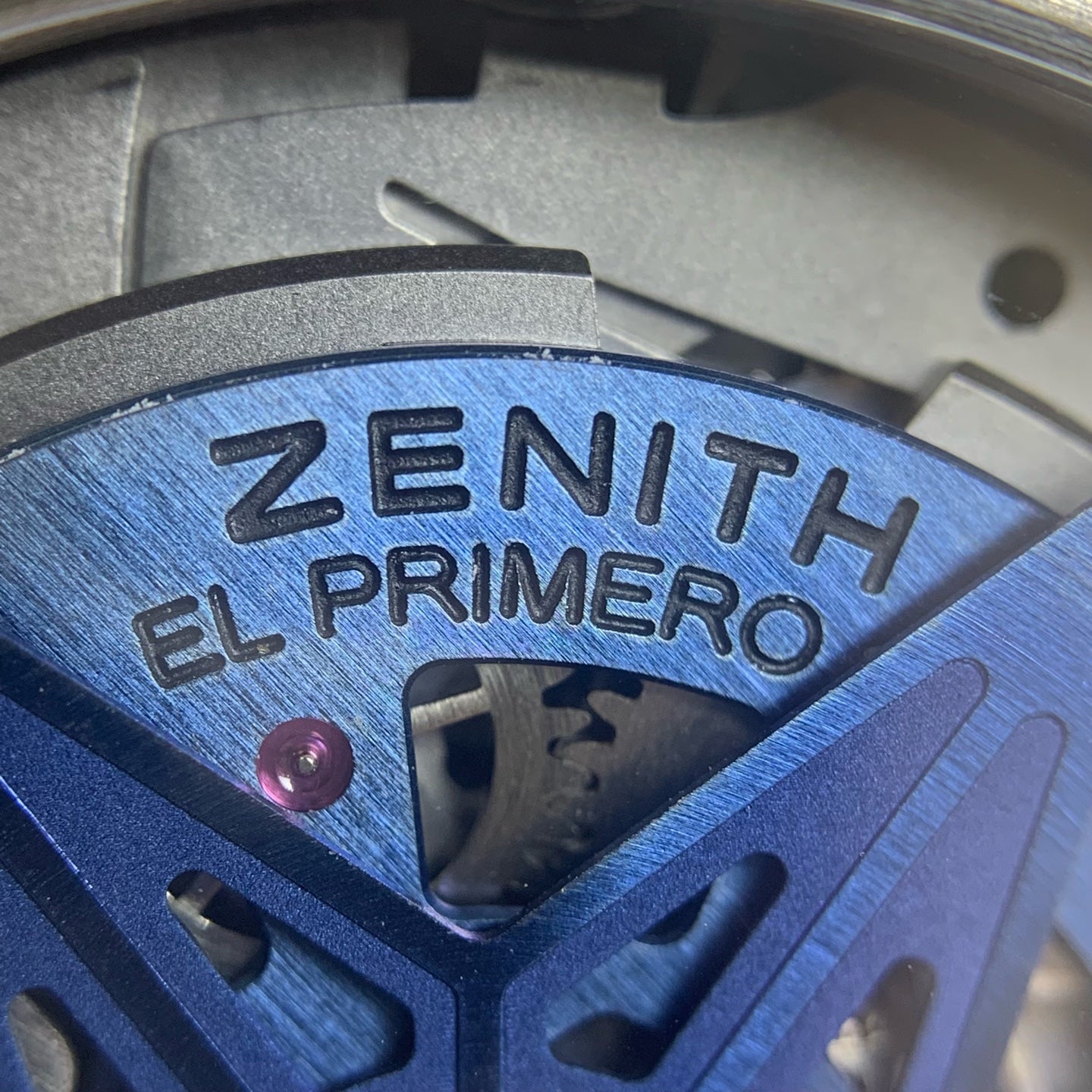Zenith DEFY Series 44 millimeters 95.9002.9004/78.R584