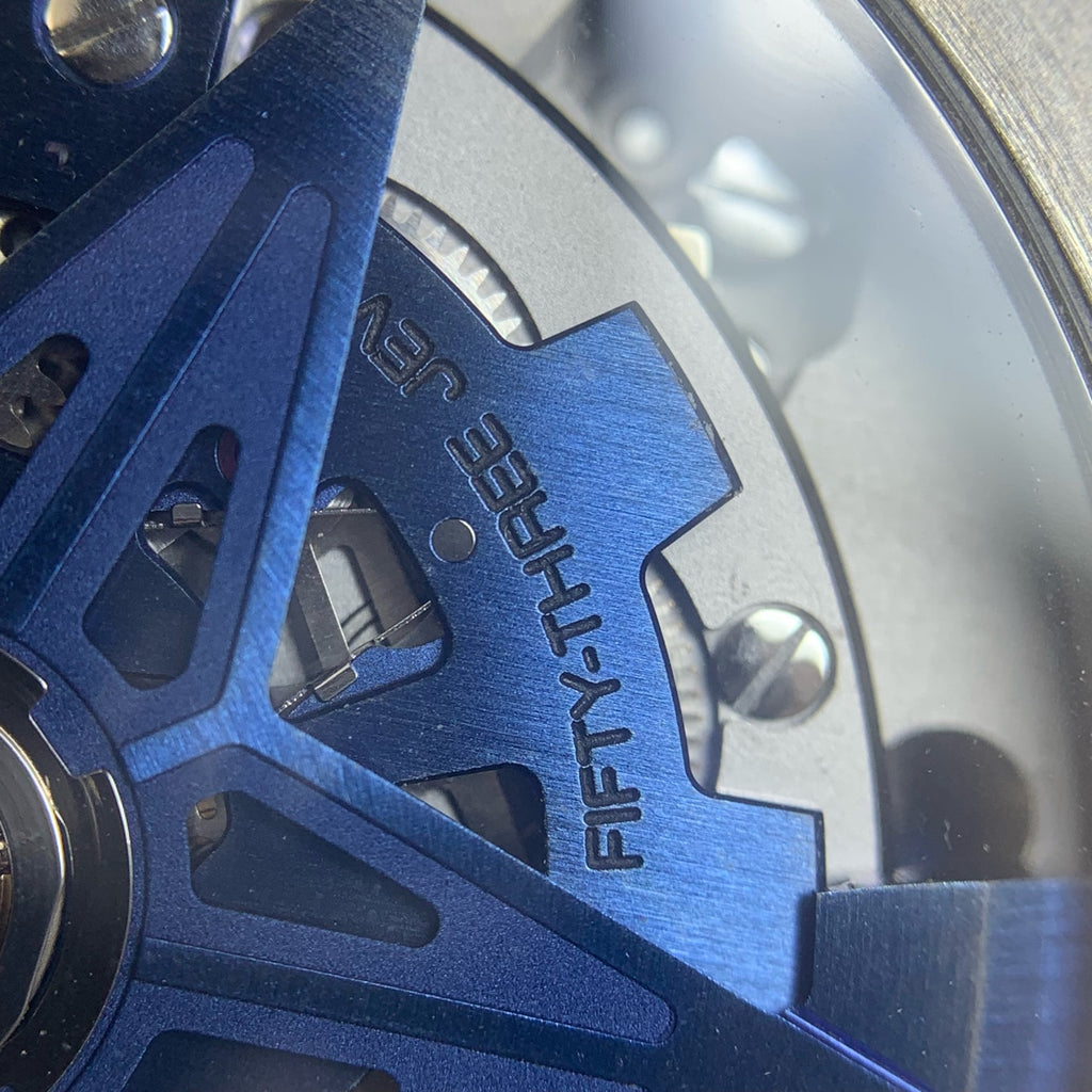 Zenith DEFY Series 44 millimeters 95.9002.9004/78.R584