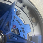 Zenith DEFY Series 44 millimeters 95.9002.9004/78.R584