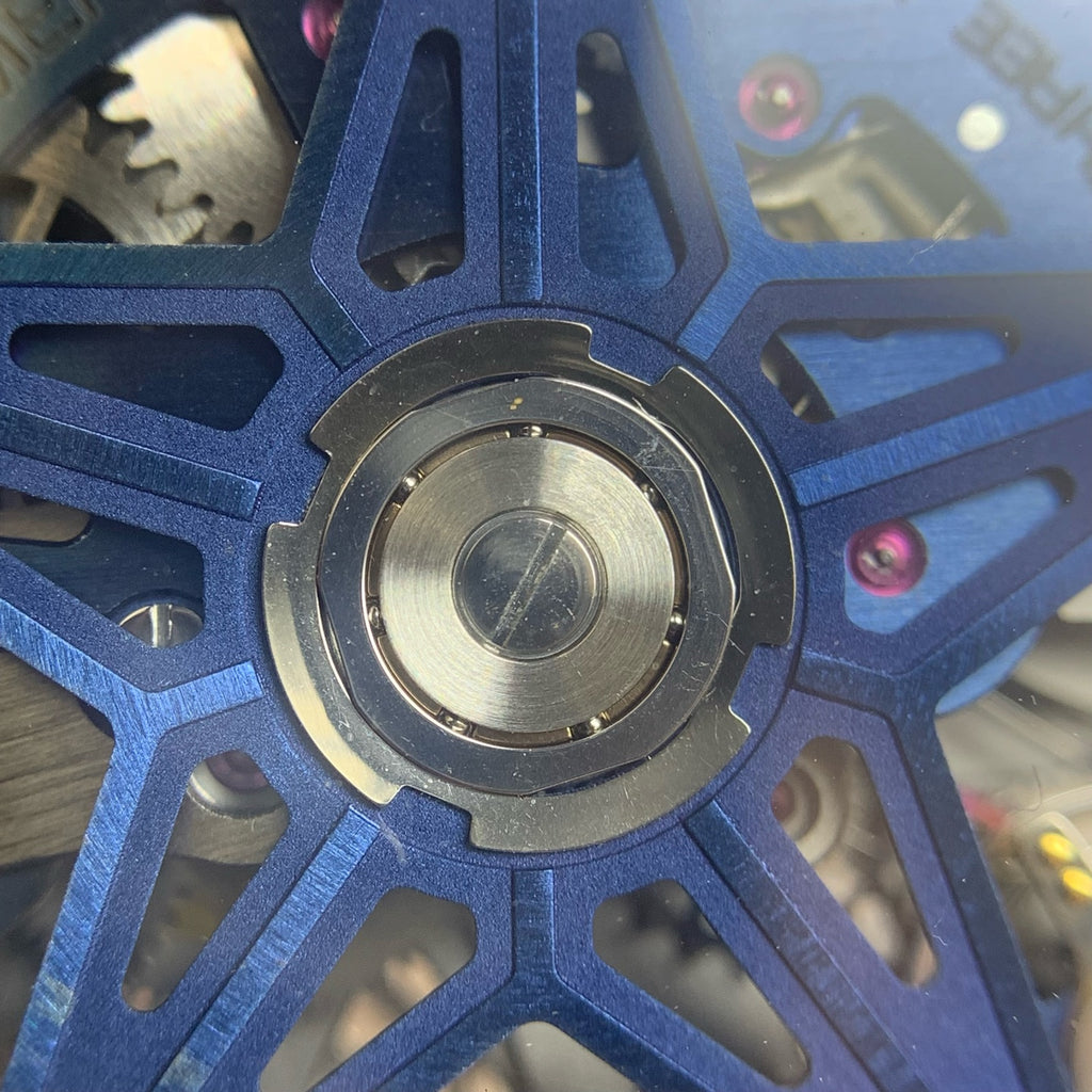 Zenith DEFY Series 44 millimeters 95.9002.9004/78.R584