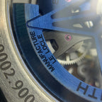 Zenith DEFY Series 44 millimeters 95.9002.9004/78.R584