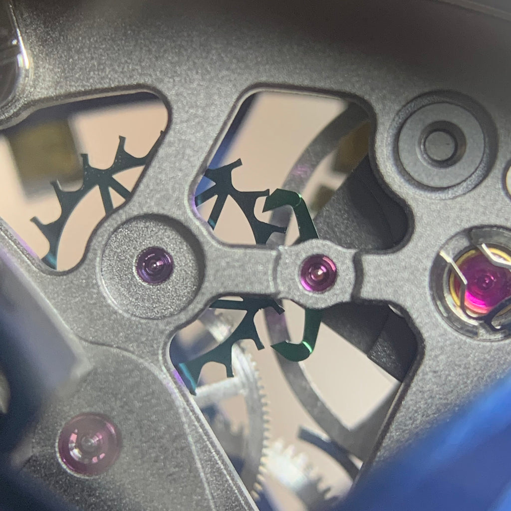 Zenith DEFY Series 44 millimeters 95.9002.9004/78.R584