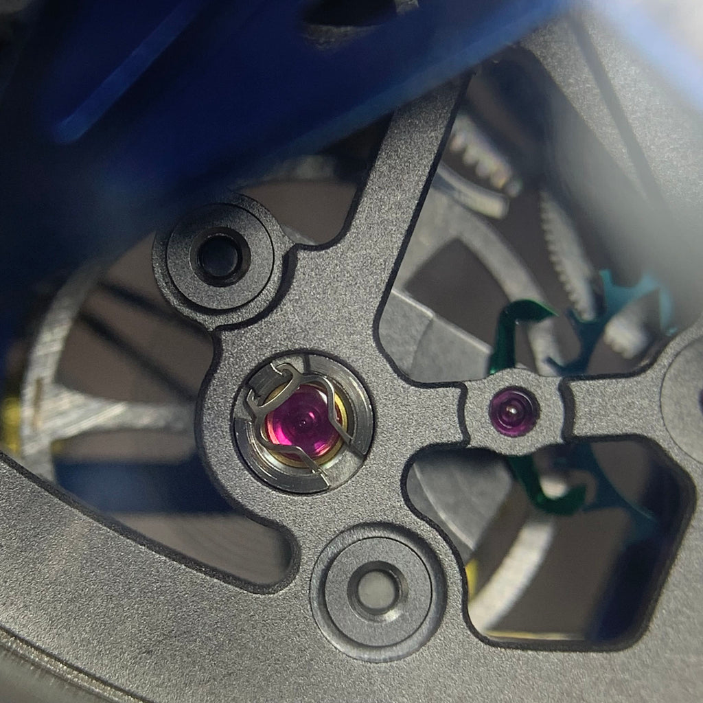 Zenith DEFY Series 44 millimeters 95.9002.9004/78.R584
