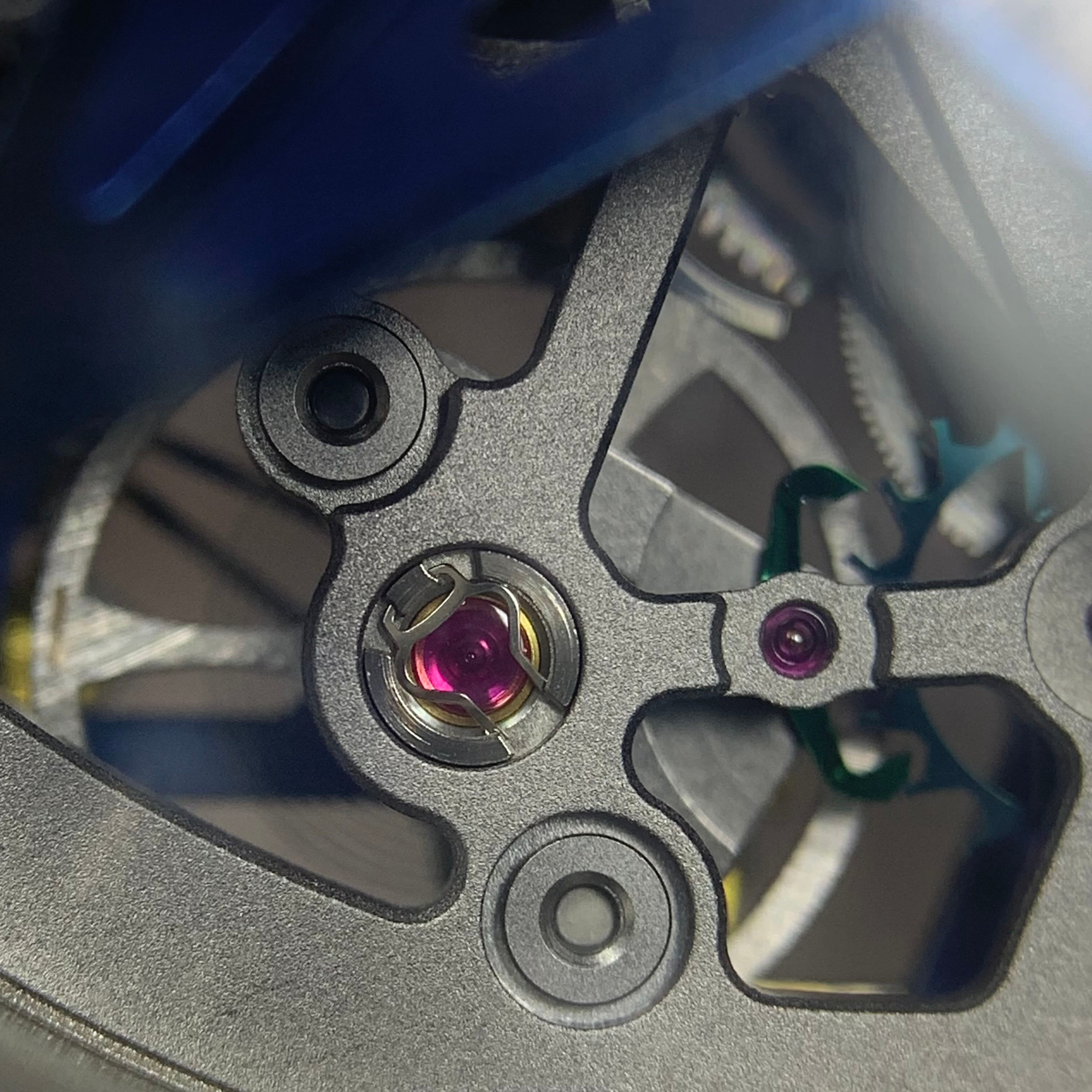 Zenith DEFY Series 44 millimeters 95.9002.9004/78.R584