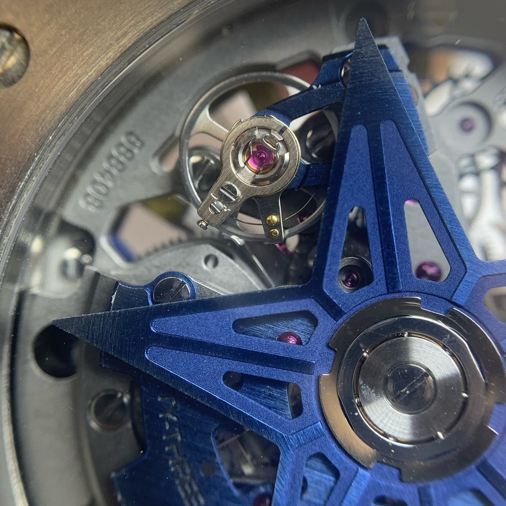 Zenith DEFY Series 44 millimeters 95.9002.9004/78.R584