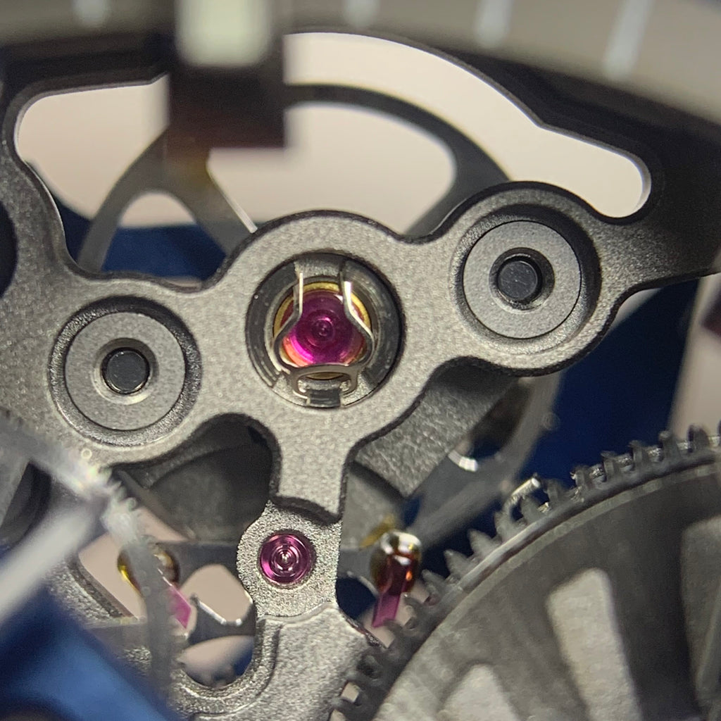 Zenith DEFY Series 44 millimeters 95.9002.9004/78.R584