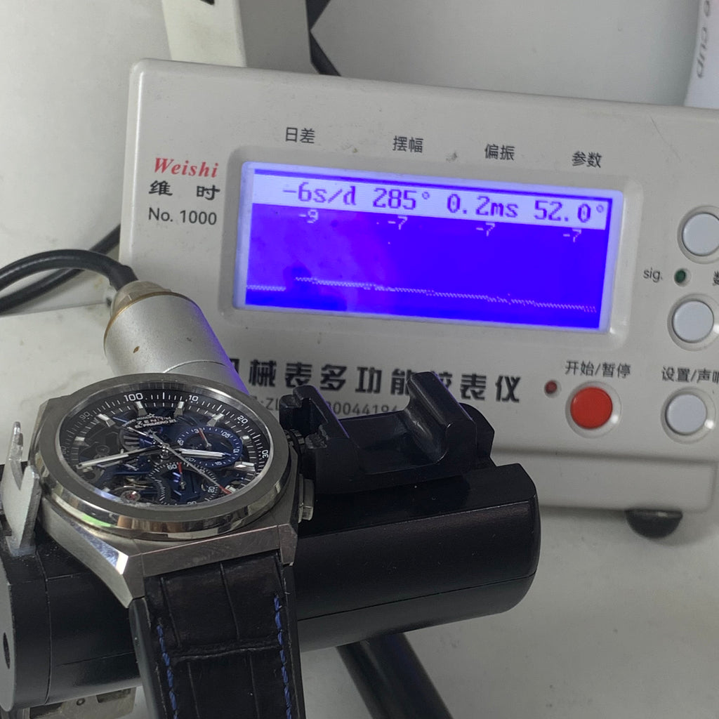 Zenith DEFY Series 44 millimeters 95.9002.9004/78.R584