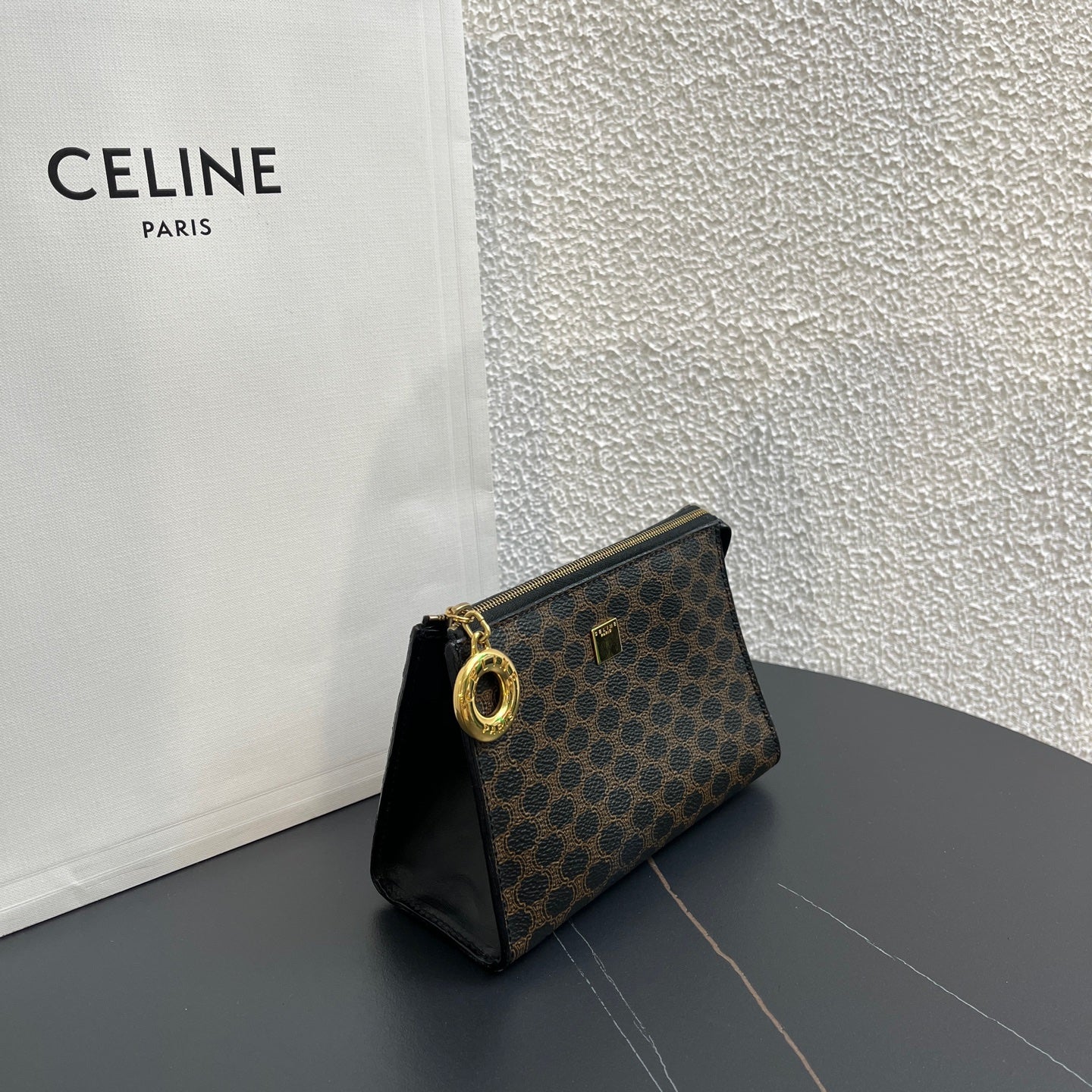 Celine Clutch