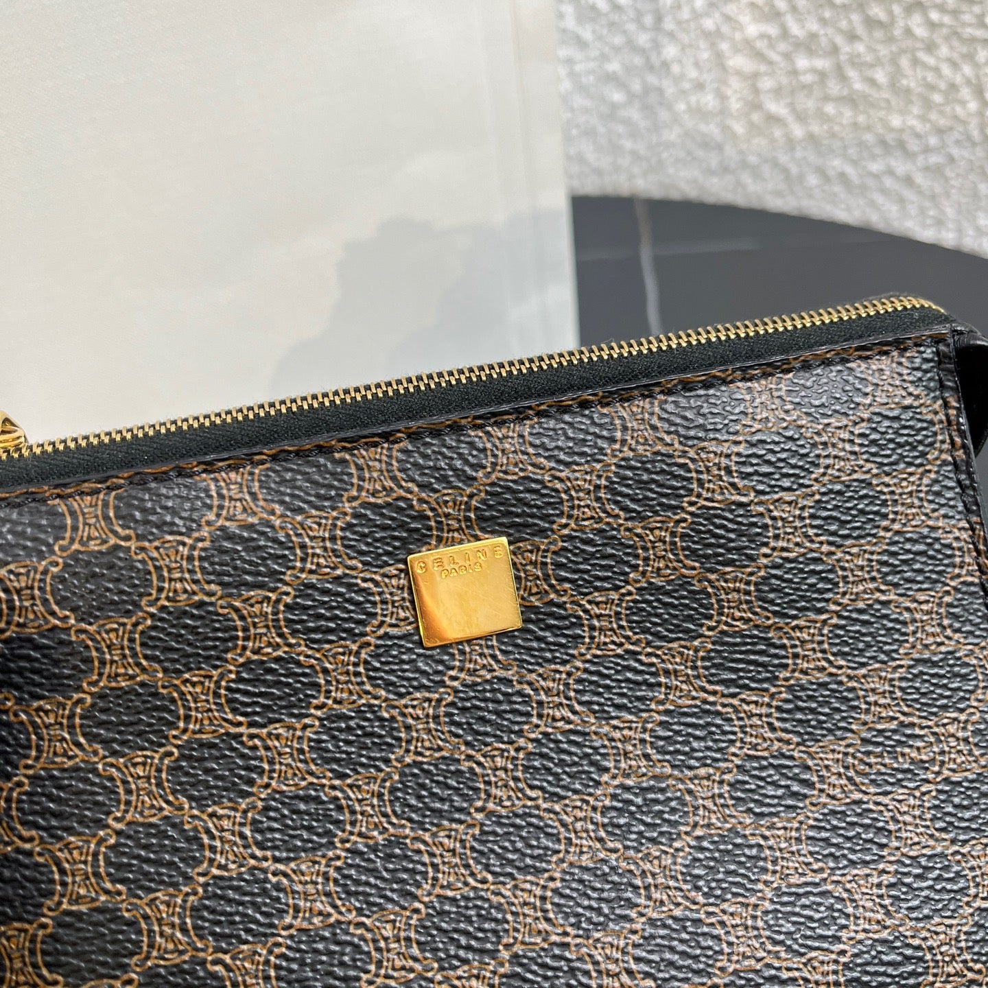 Celine Clutch