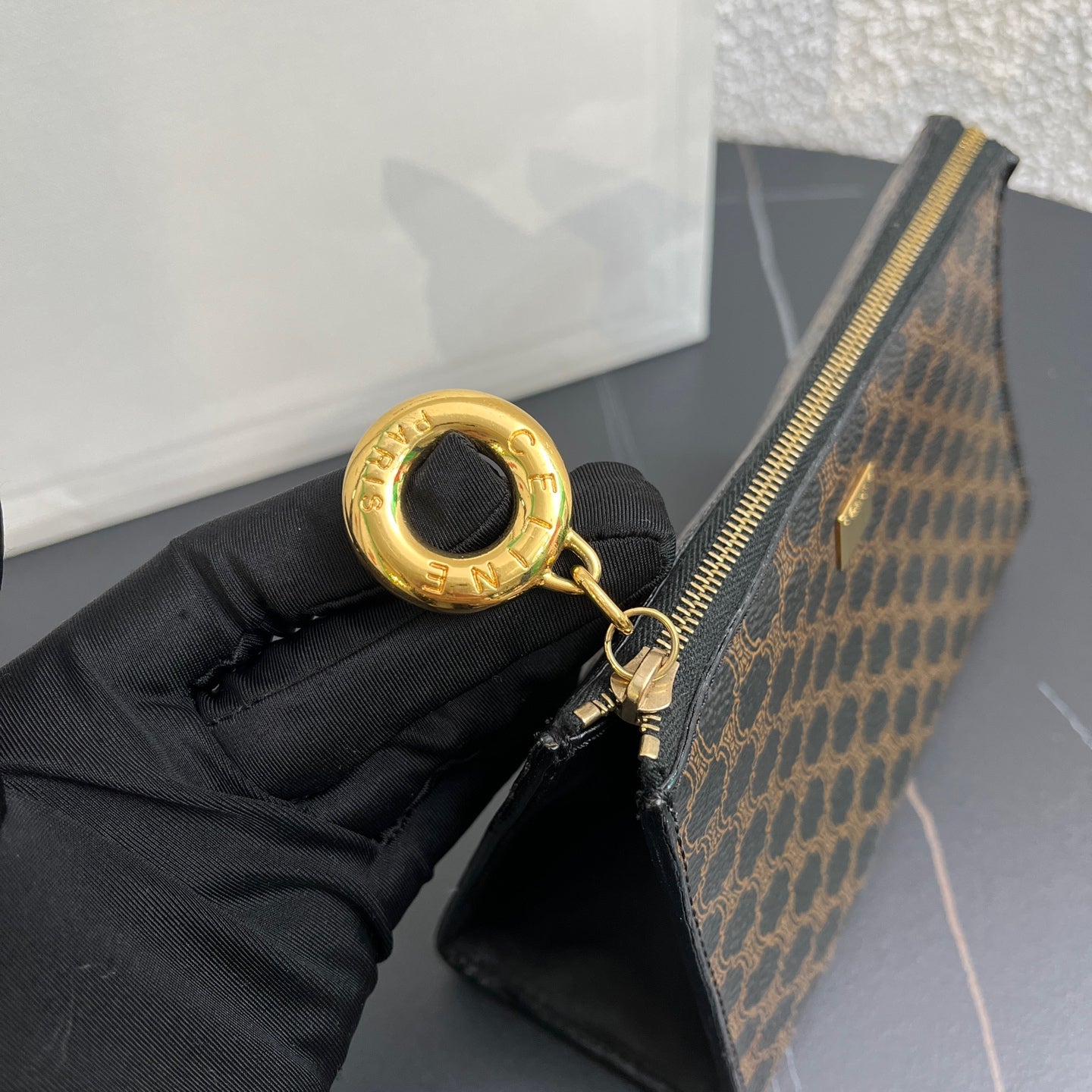 Celine Clutch