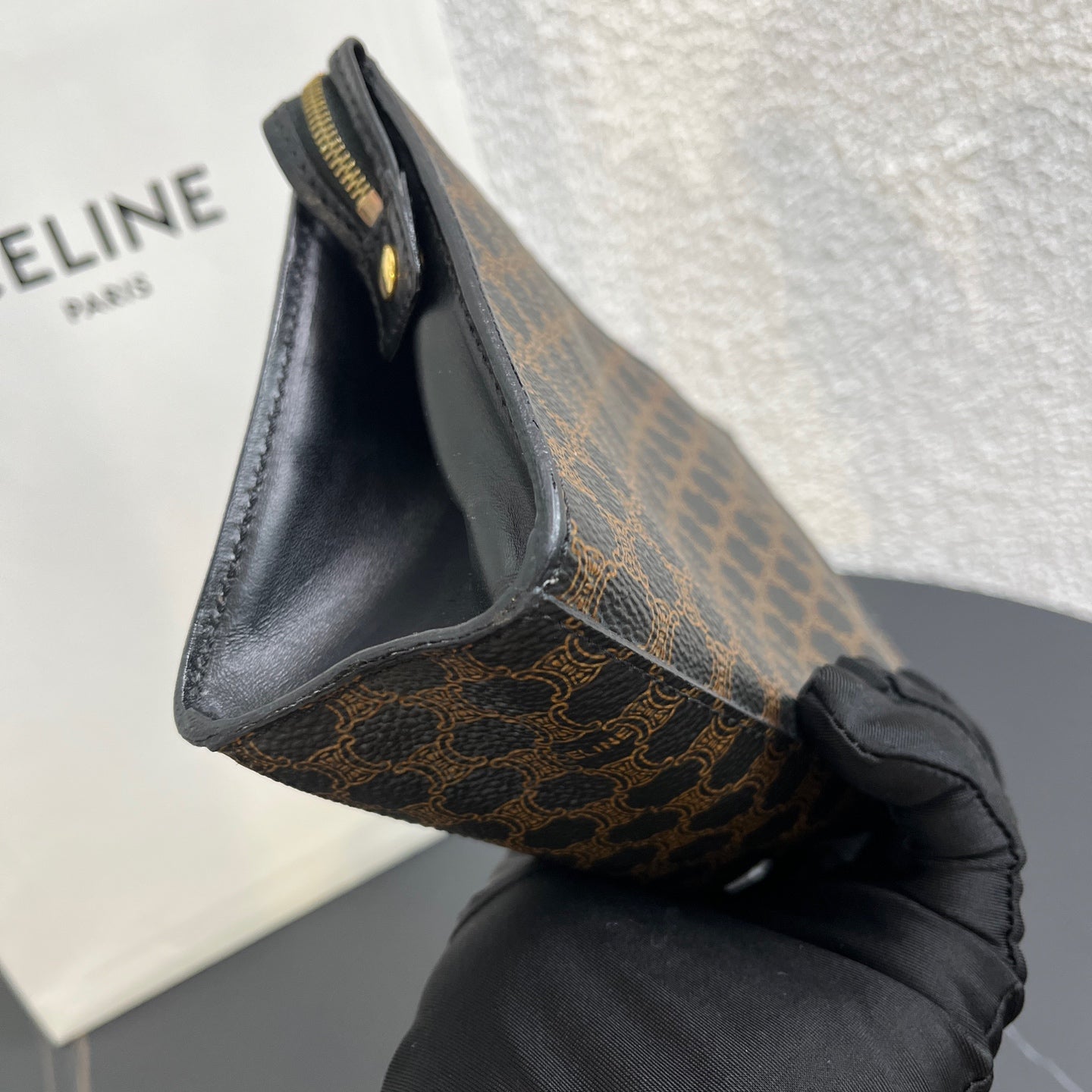Celine Clutch