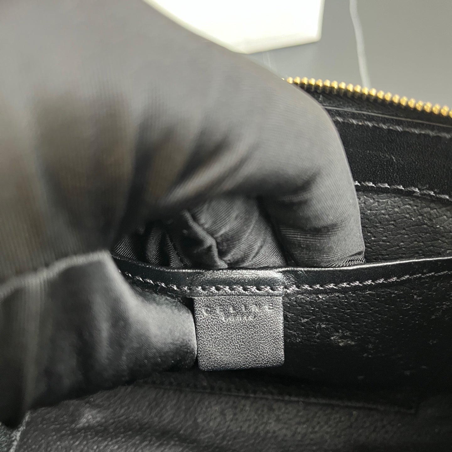 Celine Clutch