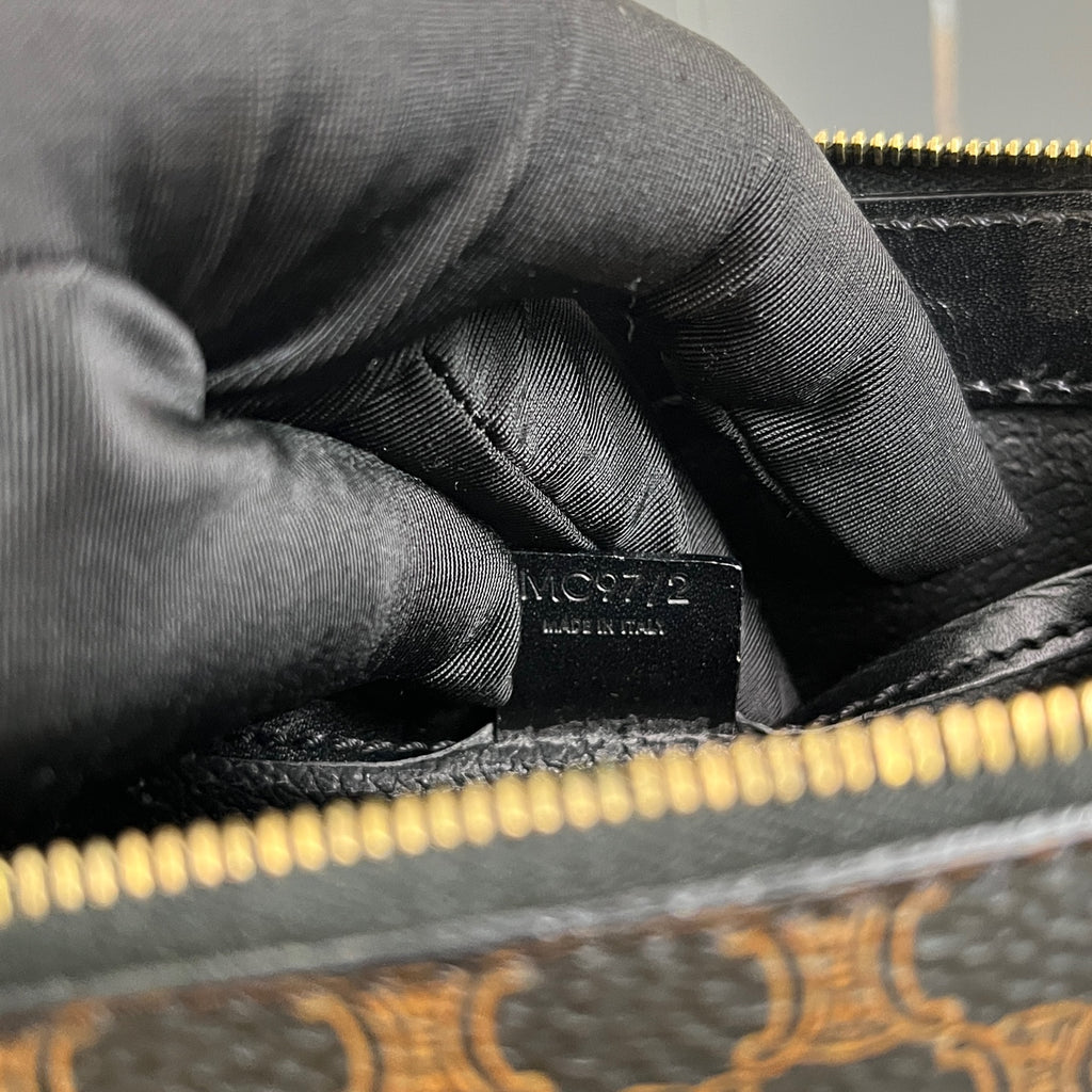Celine Clutch