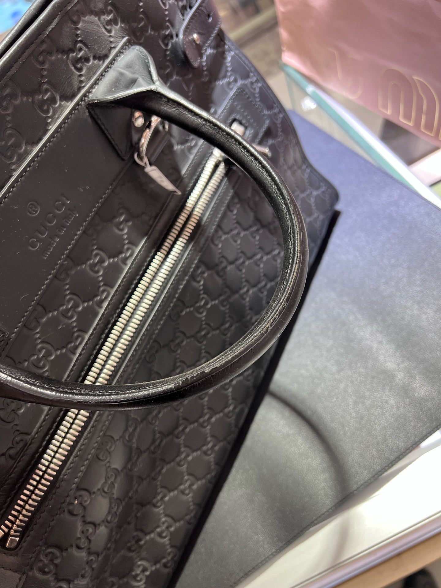 Gucci Satchel