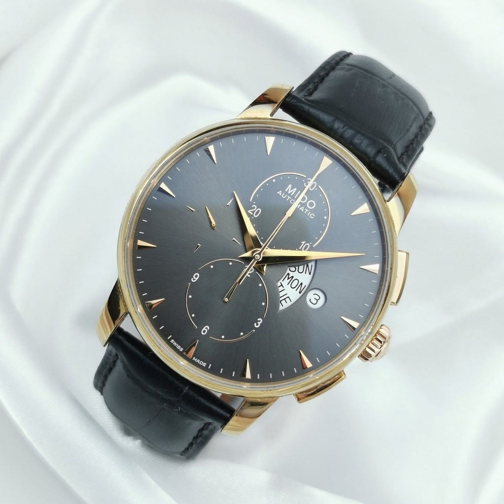 Mido Berenice Rose gold Automatic (self-winding) watch 42 millimeters M8607.3.13.42