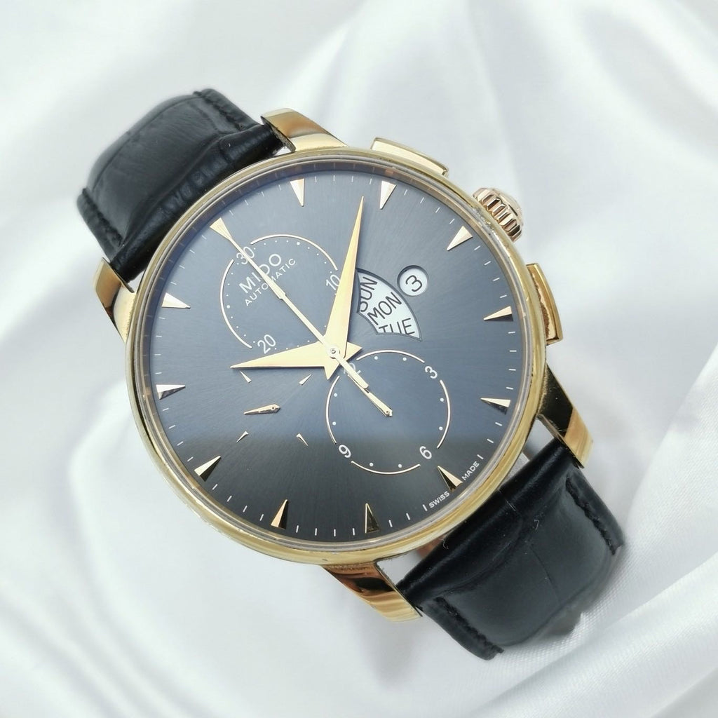 Mido Berenice Rose gold Automatic (self-winding) watch 42 millimeters M8607.3.13.42