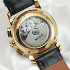 Mido Berenice Rose gold Automatic (self-winding) watch 42 millimeters M8607.3.13.42