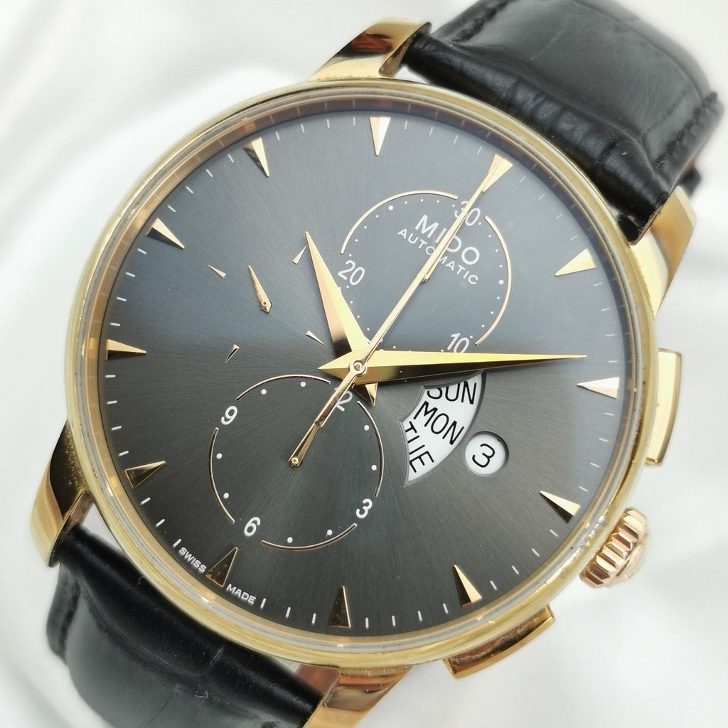 Mido Berenice Rose gold Automatic (self-winding) watch 42 millimeters M8607.3.13.42