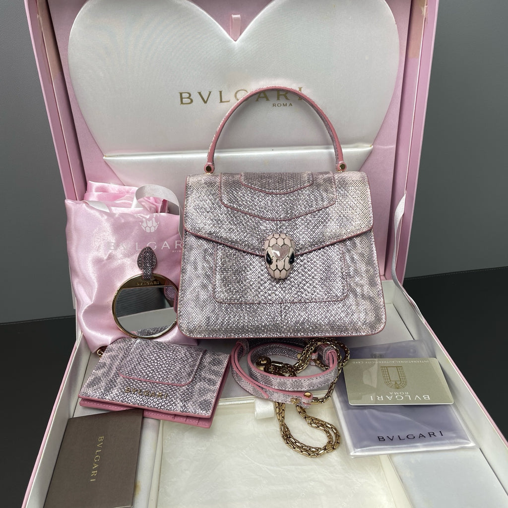 Bvlgari Purple