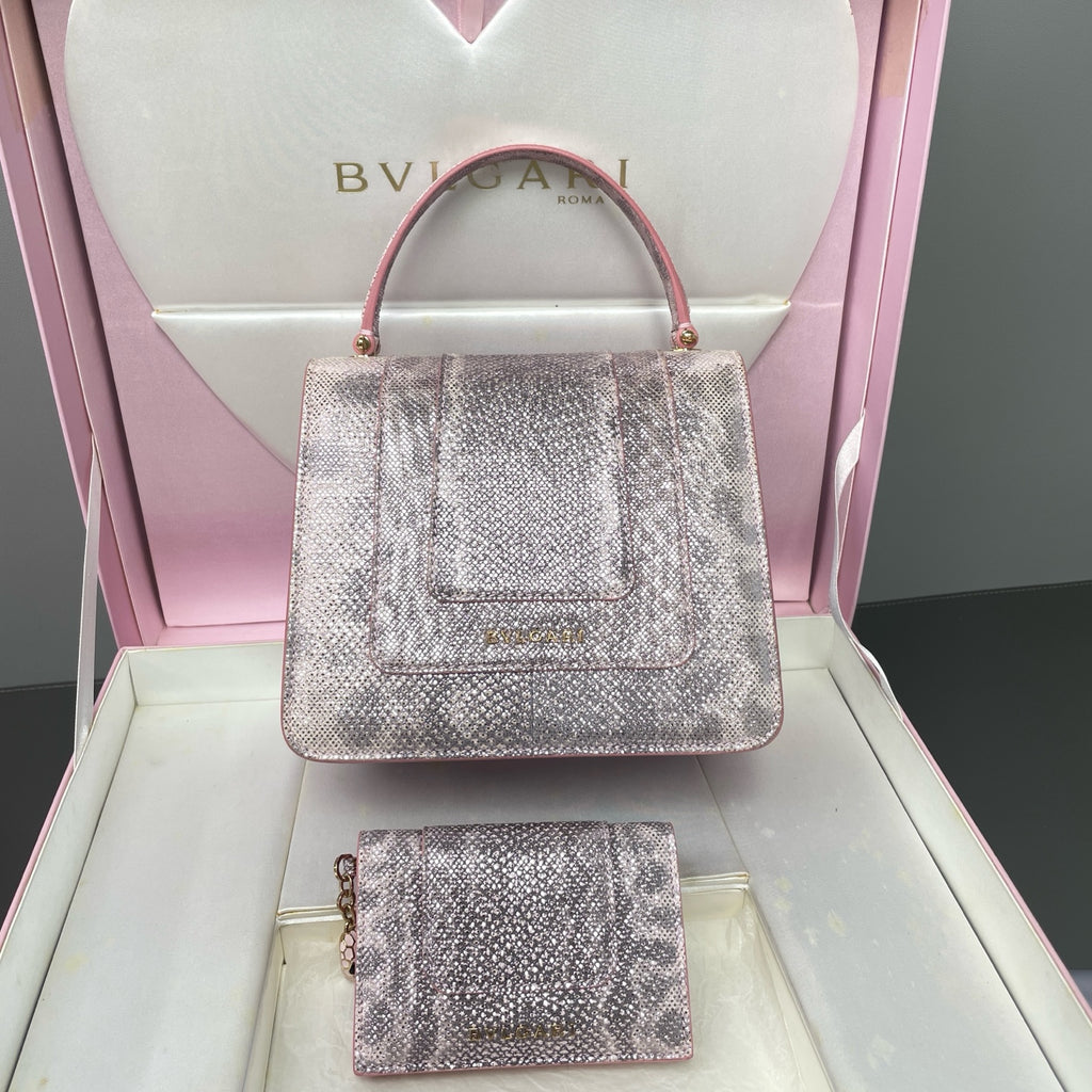 Bvlgari Purple