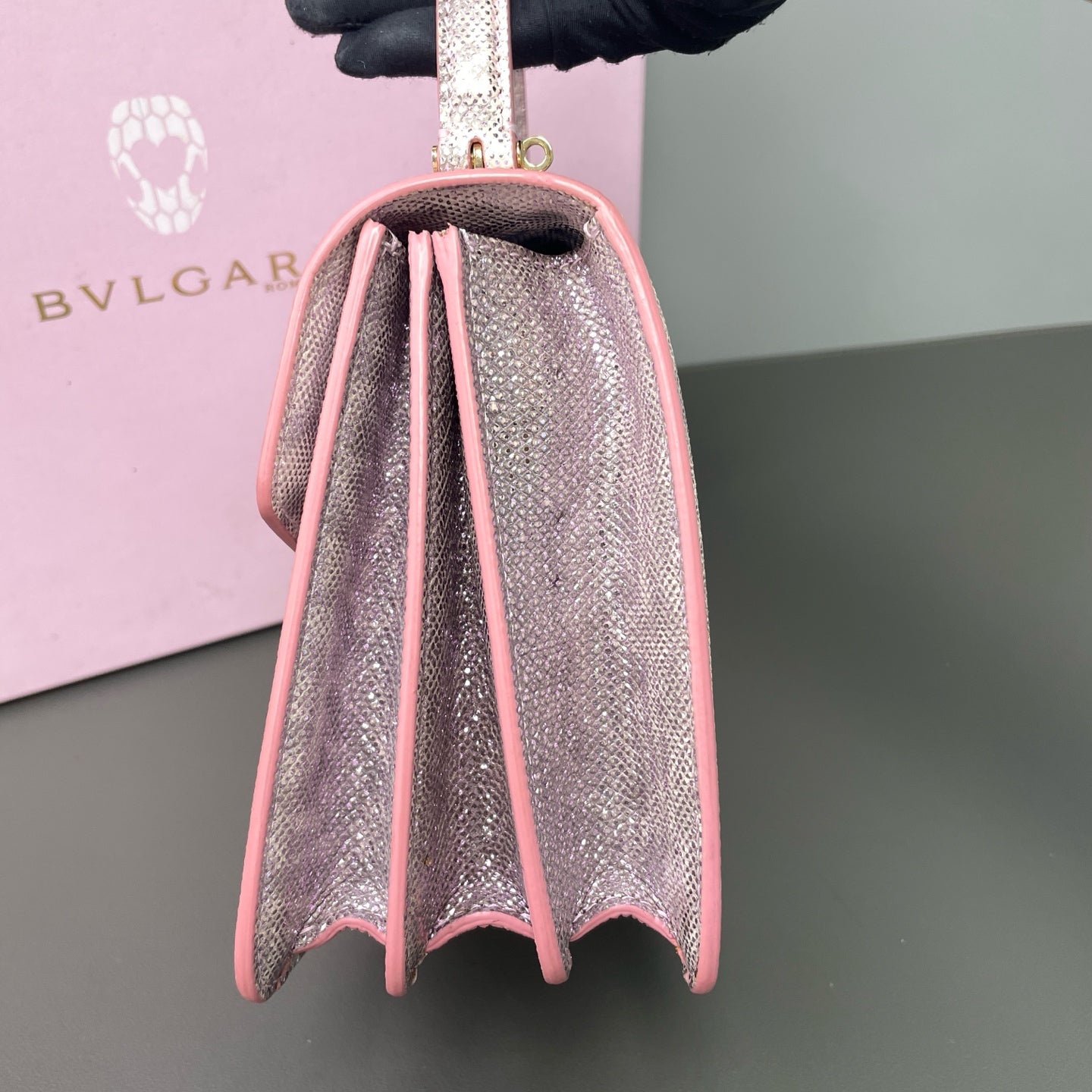Bvlgari Purple