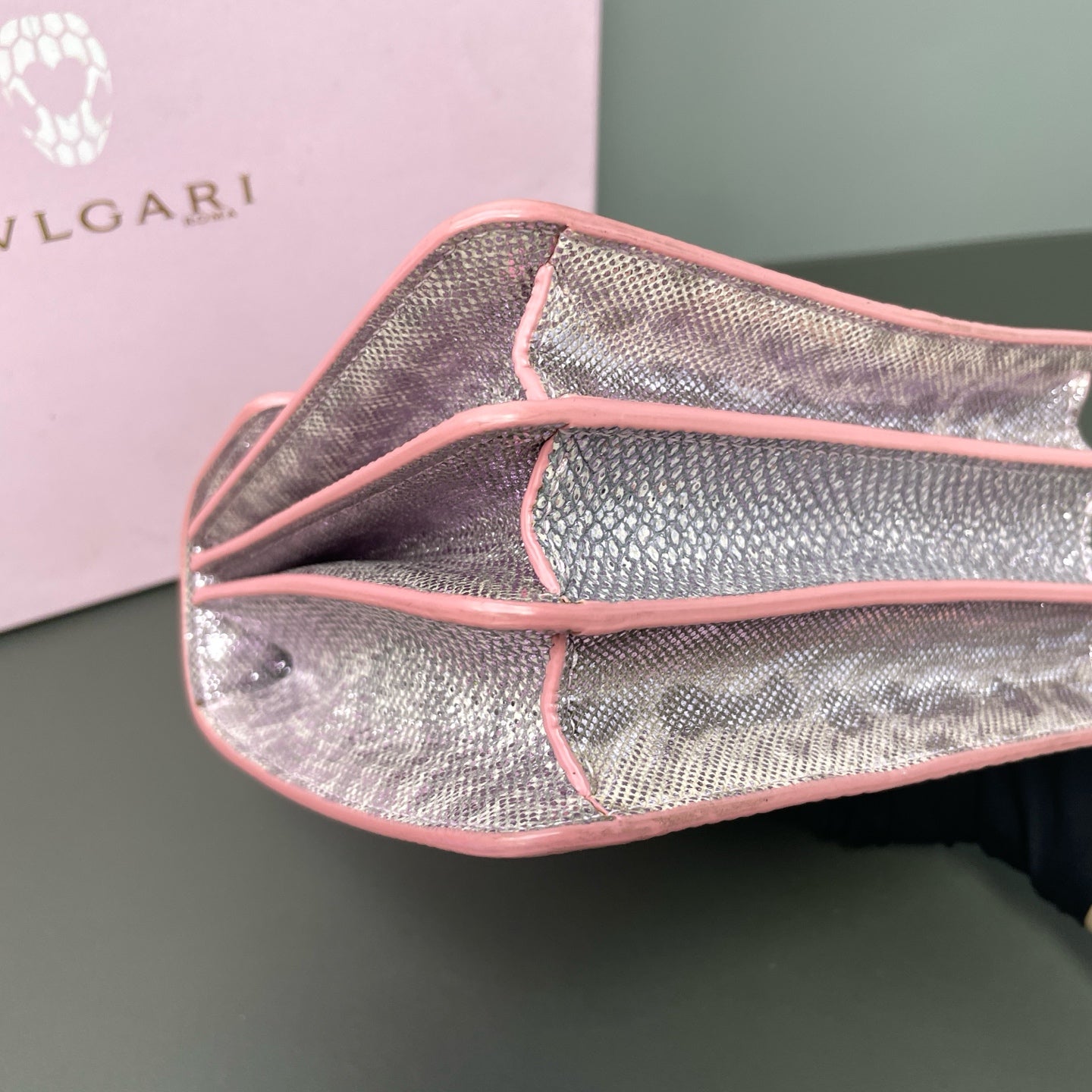 Bvlgari Purple