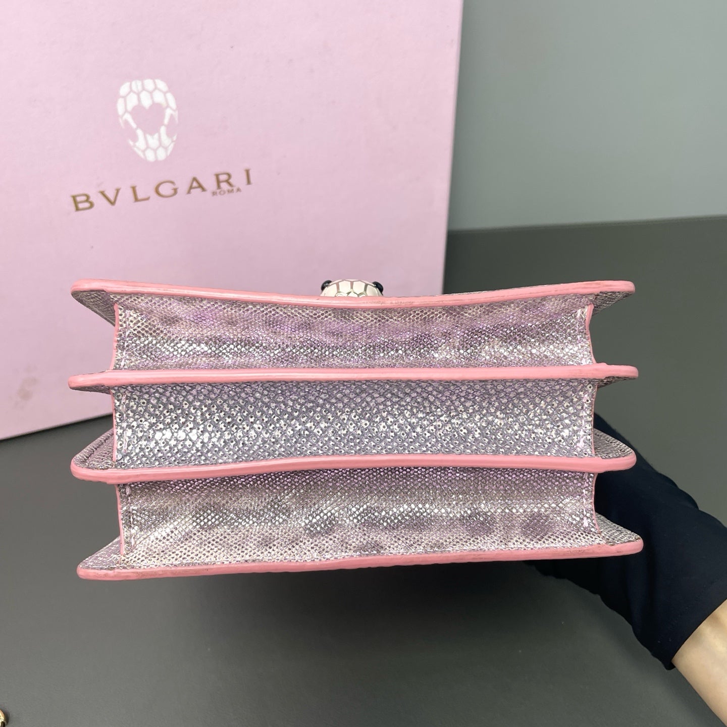 Bvlgari Purple
