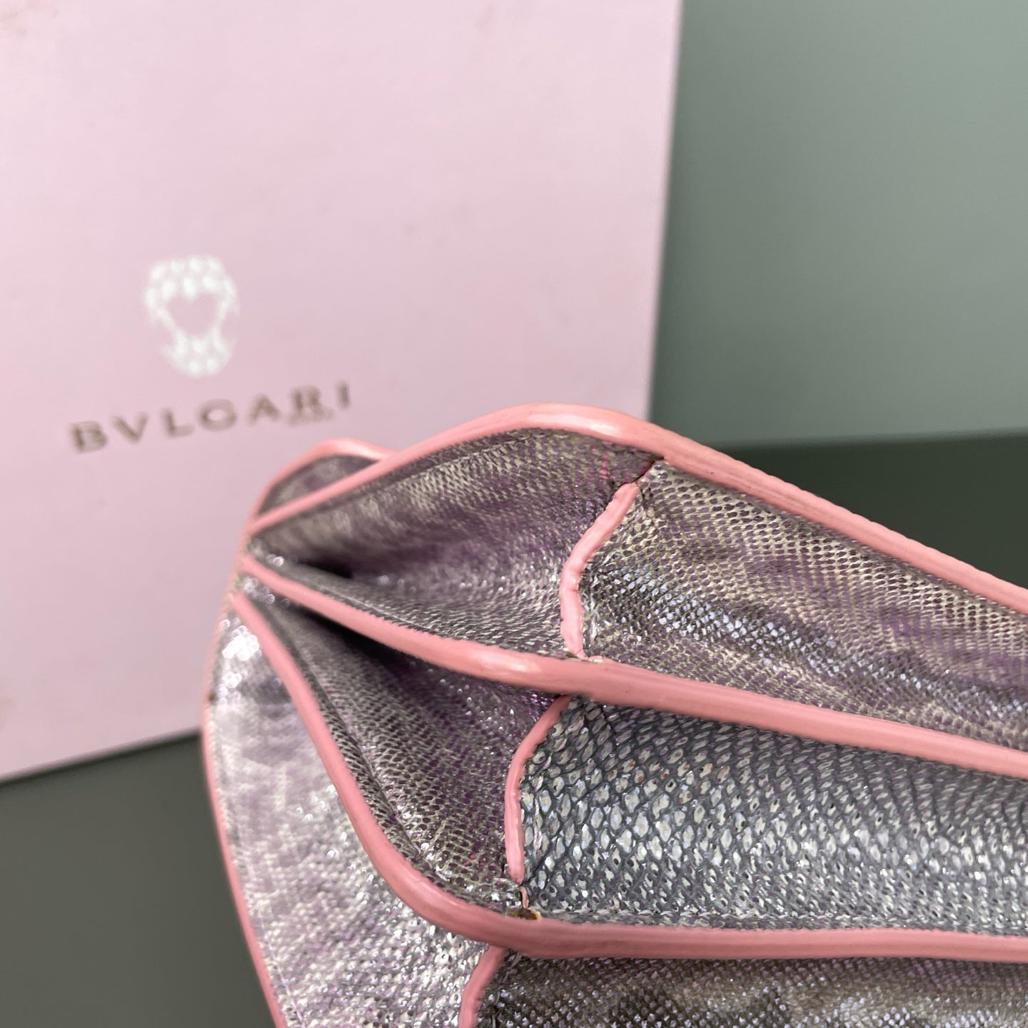 Bvlgari Purple