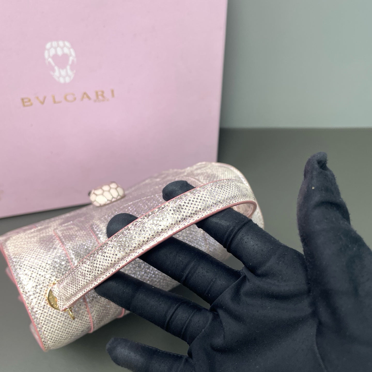Bvlgari Purple