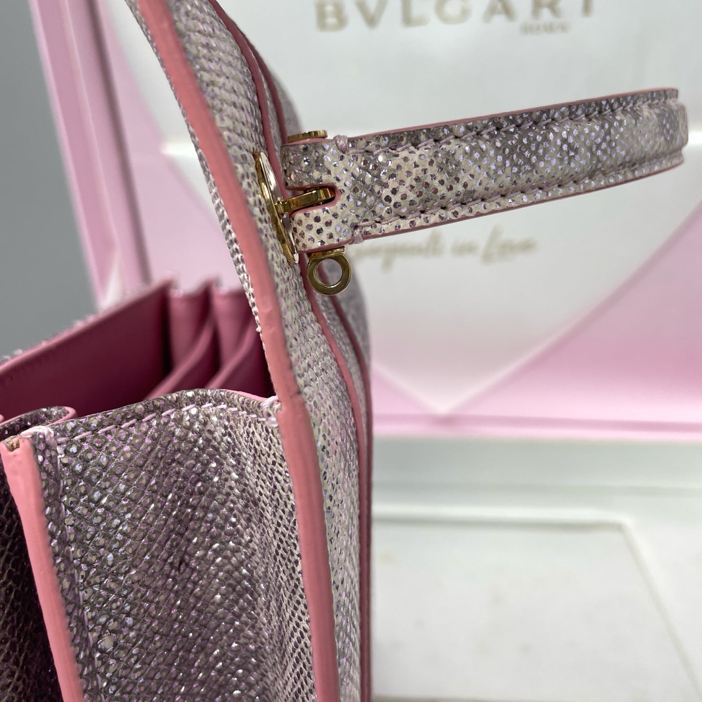 Bvlgari Purple