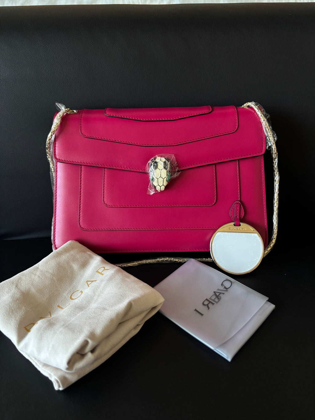 Burberry Red
