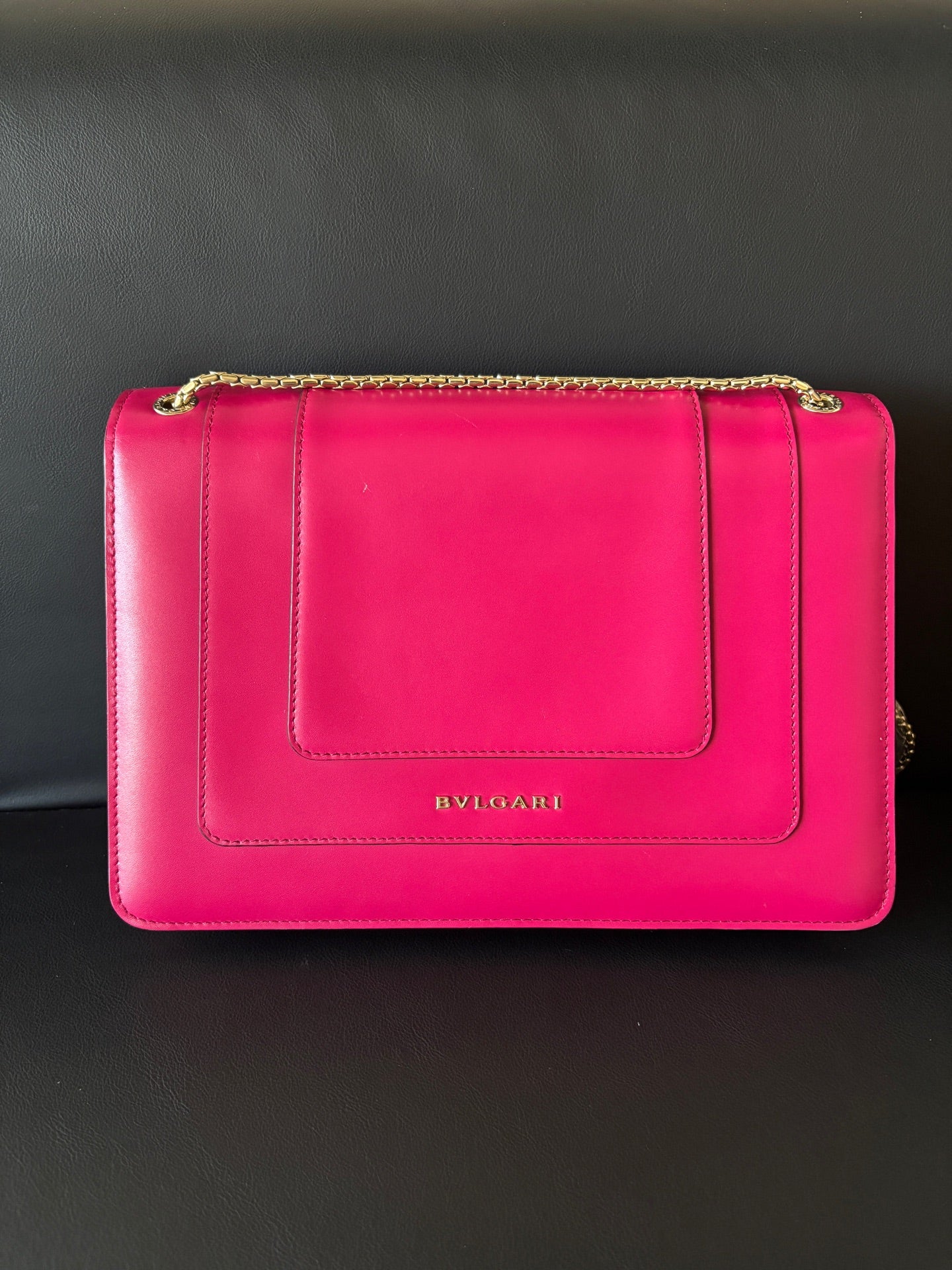 Burberry Red