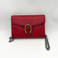 Gucci Red Crossbody