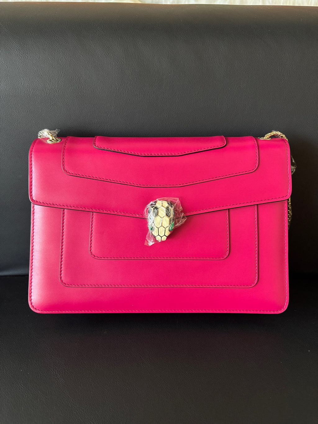 Burberry Red