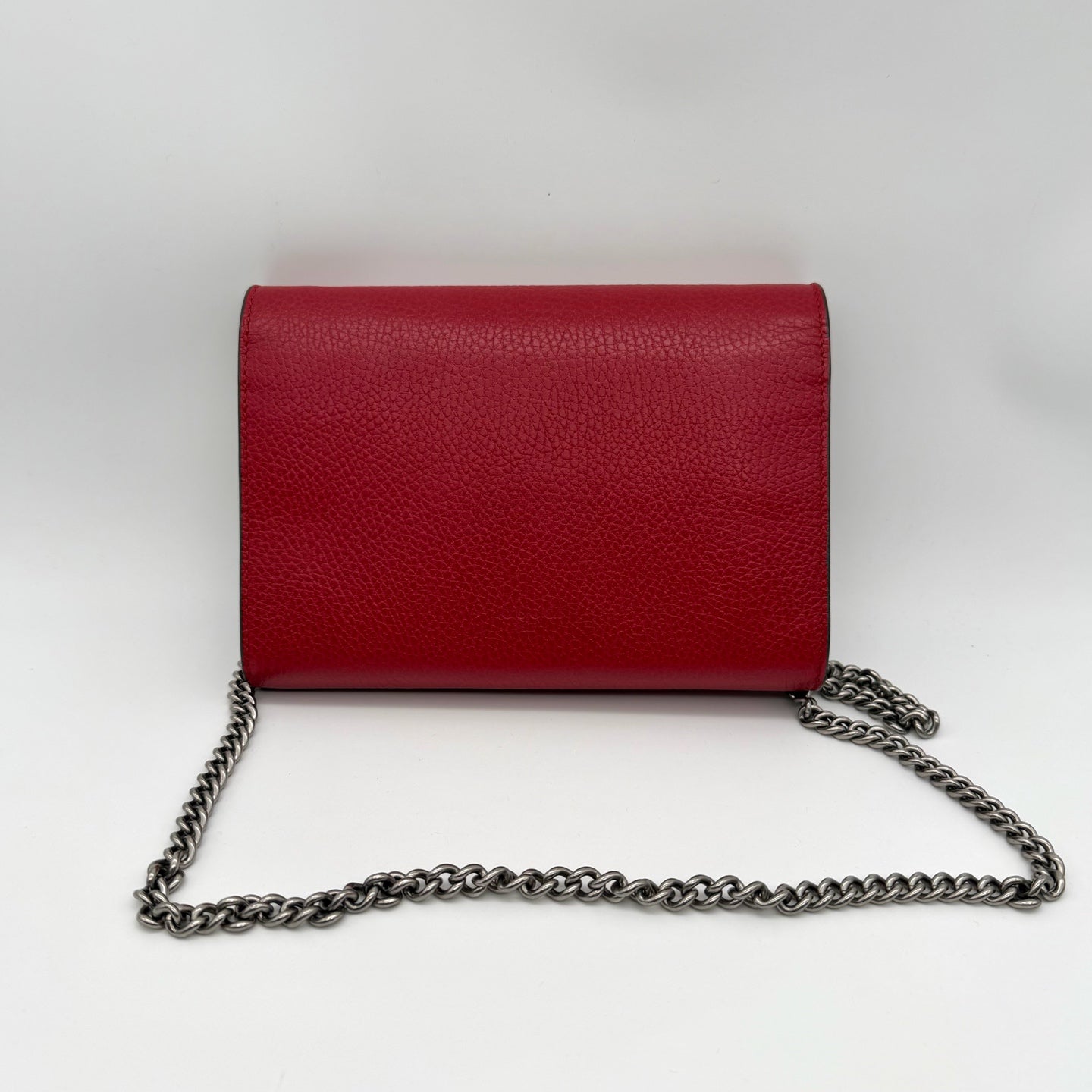 Gucci Red Crossbody