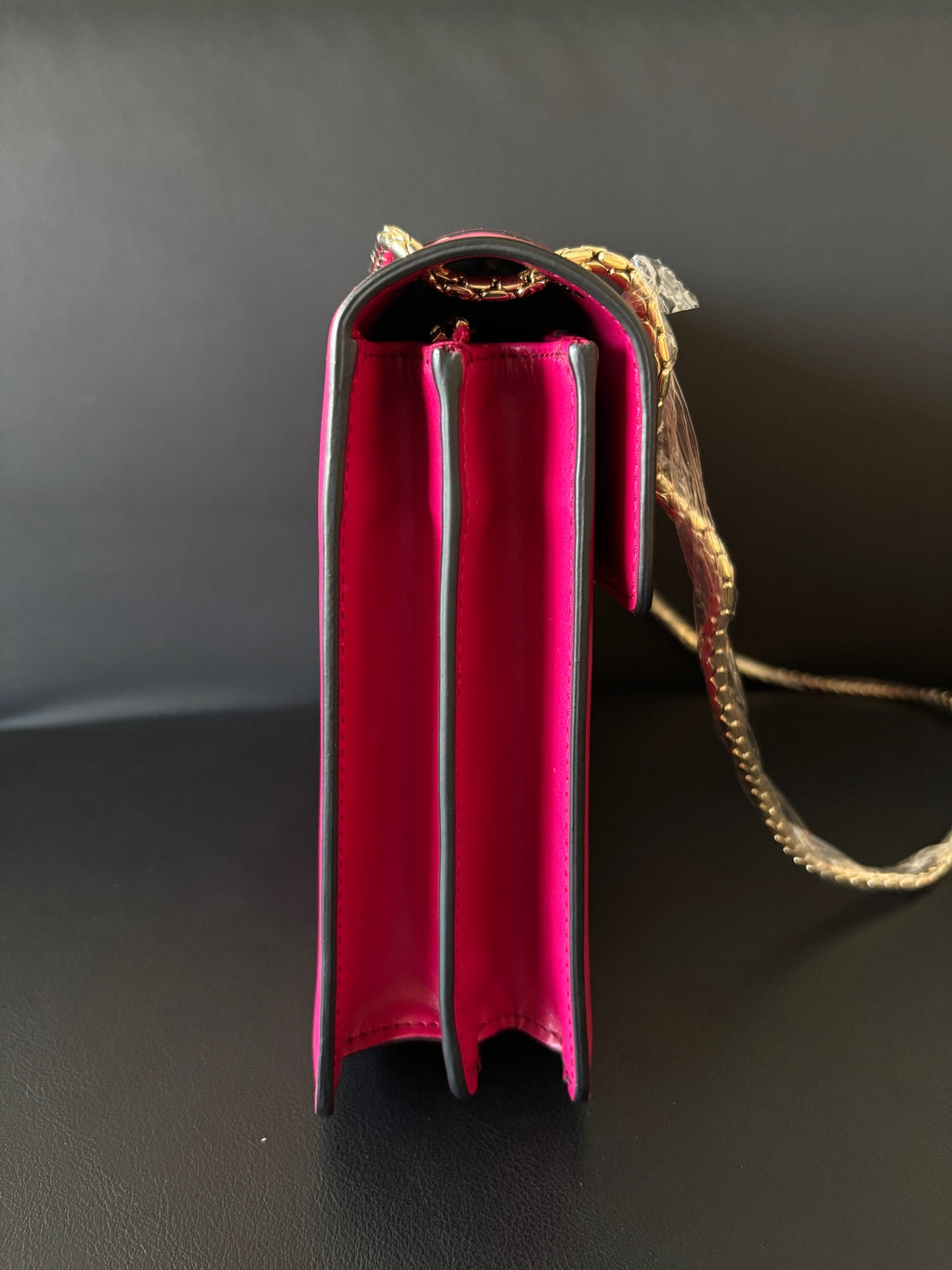 Burberry Red