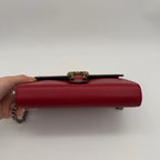 Gucci Red Crossbody