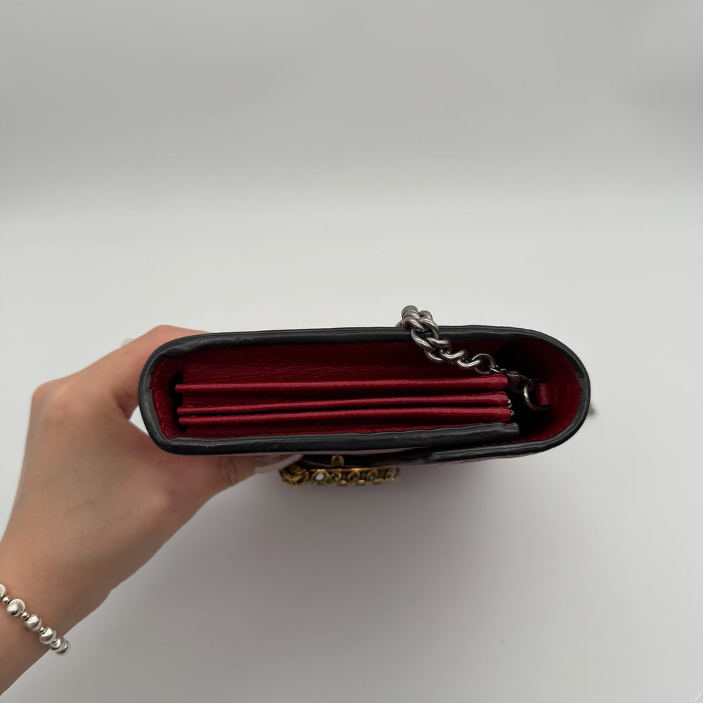 Gucci Red Crossbody