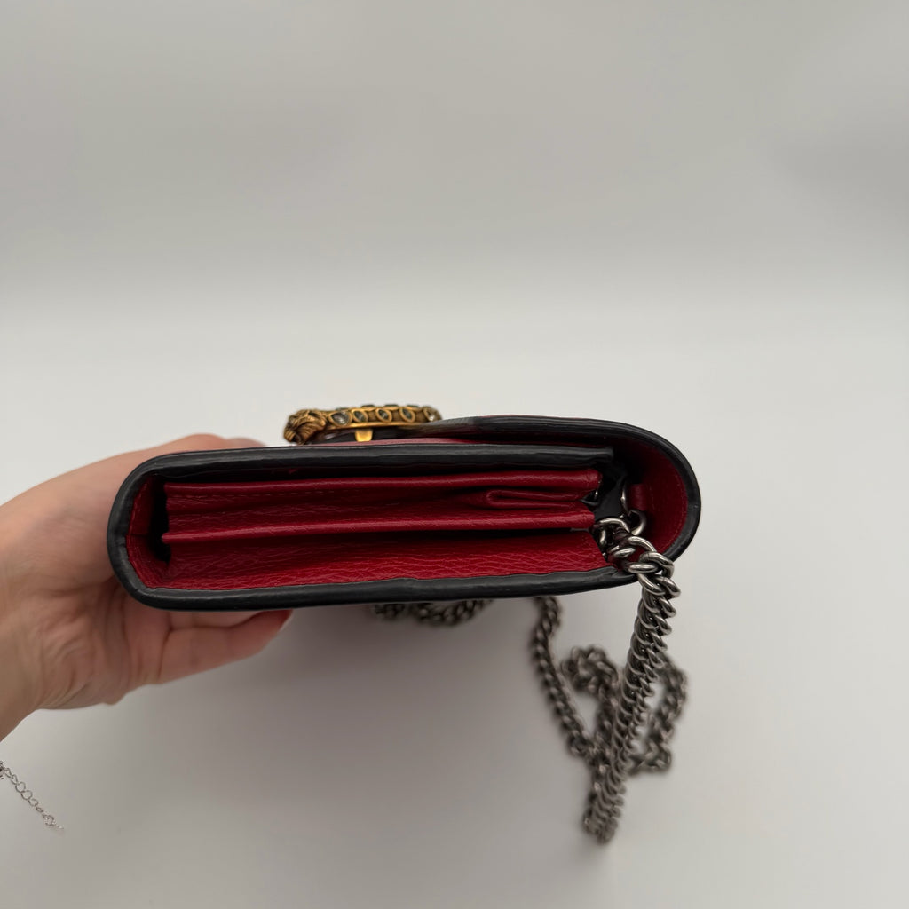 Gucci Red Crossbody