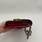 Gucci Red Crossbody