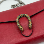 Gucci Red Crossbody