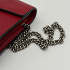 Gucci Red Crossbody