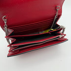 Gucci Red Crossbody