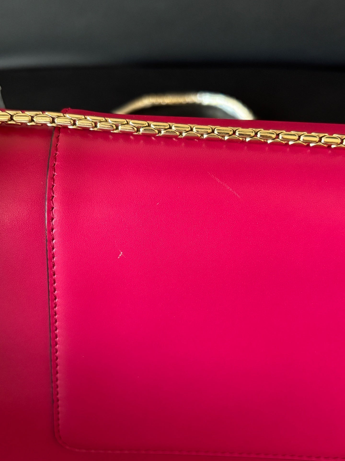 Burberry Red