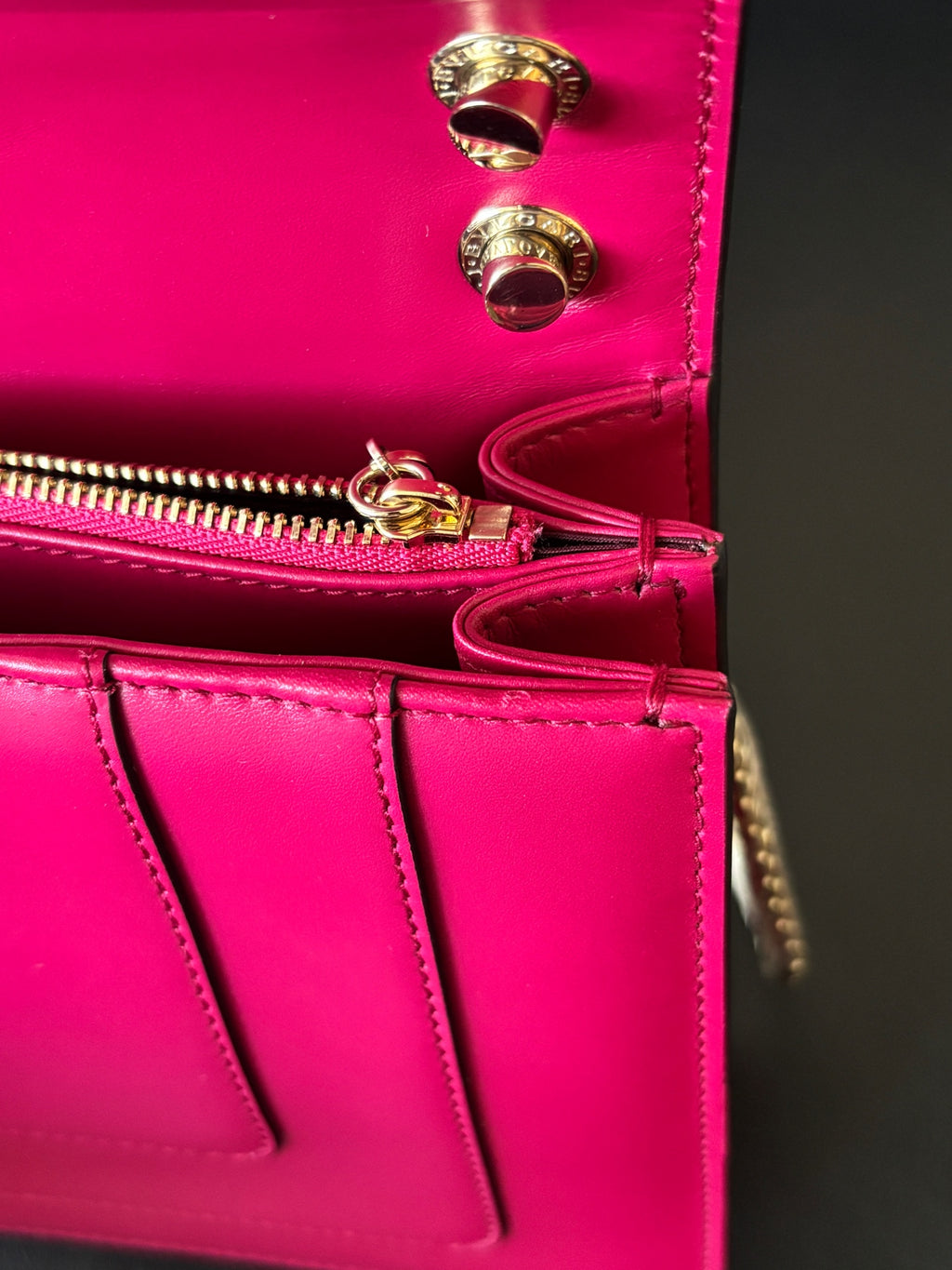 Burberry Red