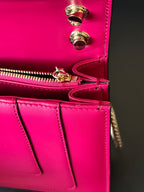 Burberry Red