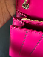 Burberry Red
